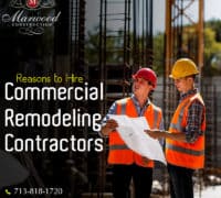 Commercial Remodeling Contractors