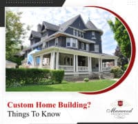 Custom Home Building