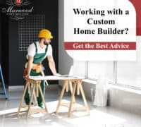 Custom home builders