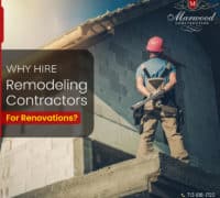 Remodeling Contracting