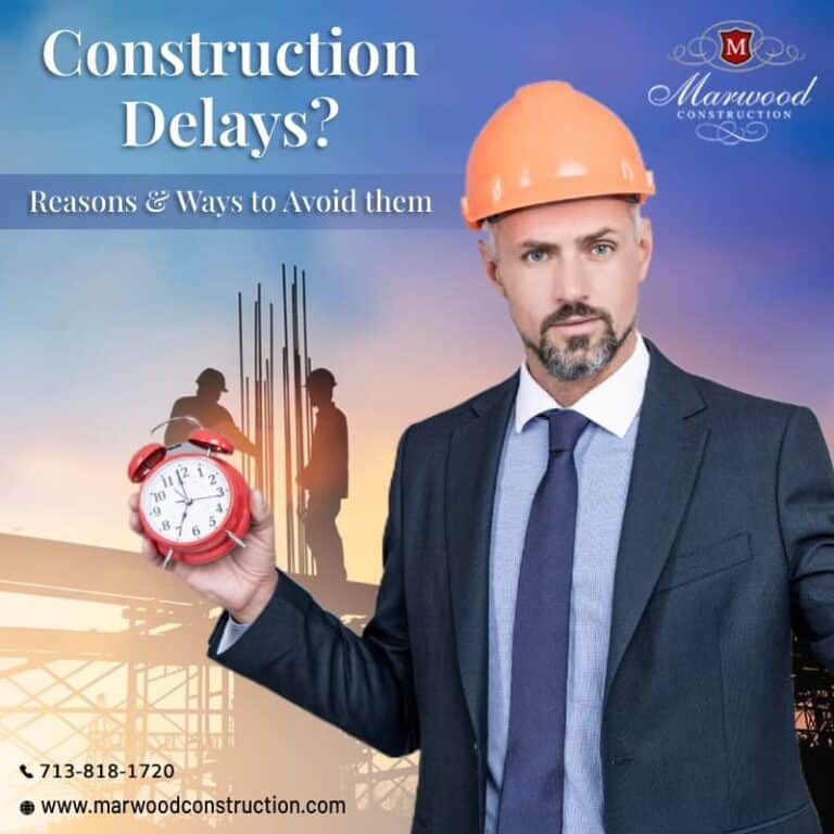 How to Avoid the Main Costly Causes of Construction Delays