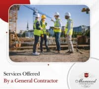 General Contracting by Houston Contractors