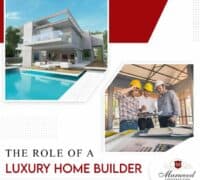 Builders of Luxury Homes Houston