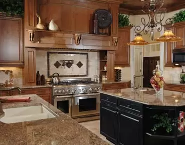 Luxury Kitchen