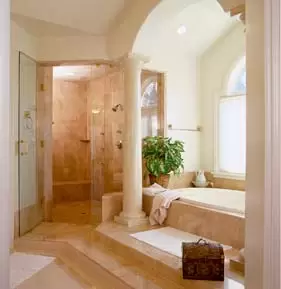 Houston Bathroom Remodel