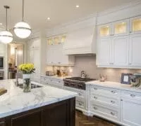 Luxury Kitchen Remodeling