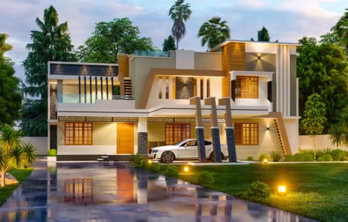 Modern Home Design