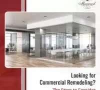 Commercial Remodel Houston