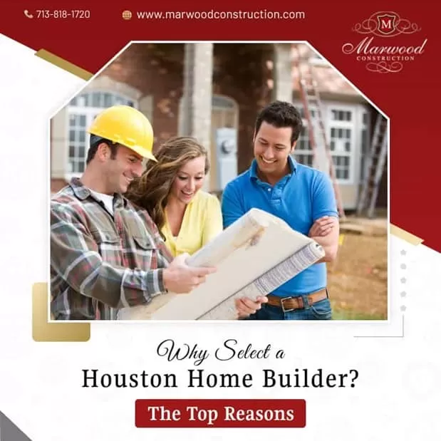 Selecting Home Building Companies Houston