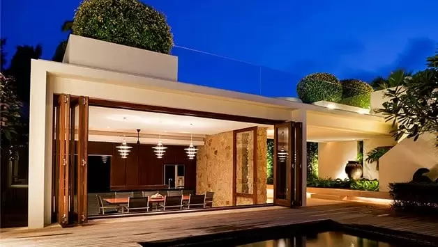 Houston Modern Homes